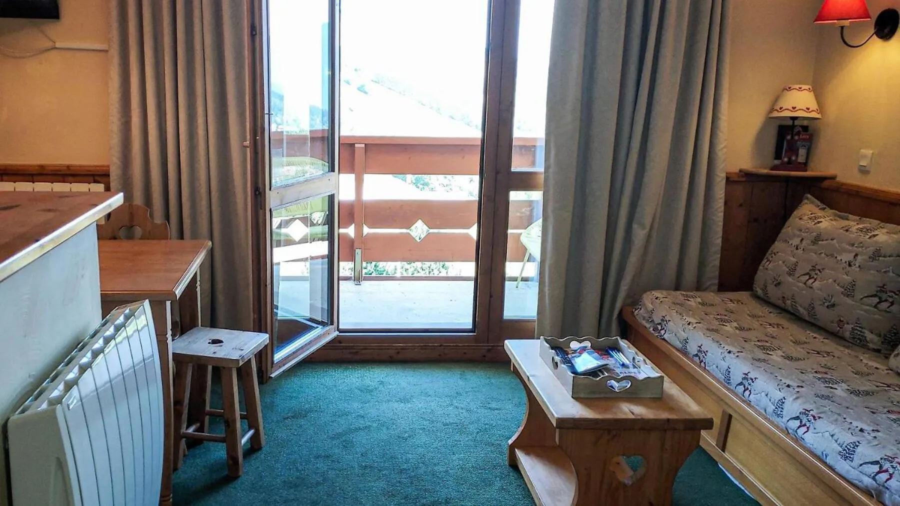 Residence Valeriane G - Valeriane 101 Mae-7241 Valmorel