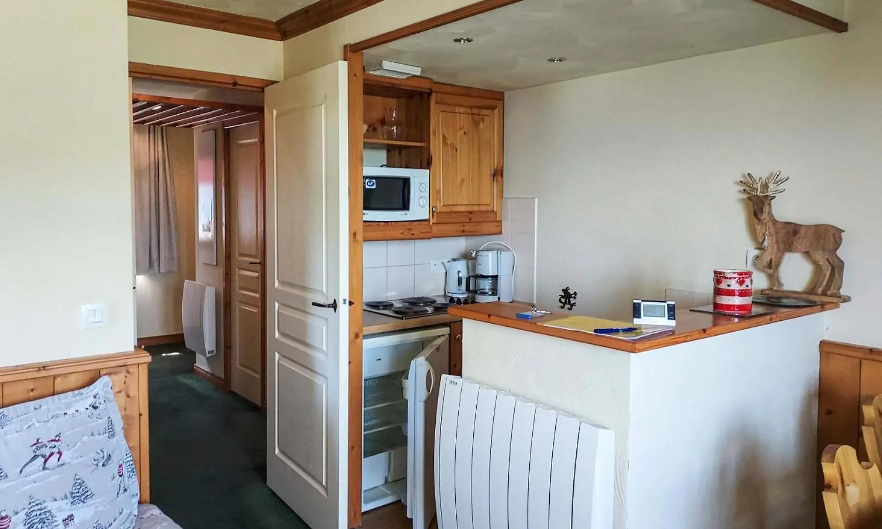Residence Valeriane G - Valeriane 101 Mae-7241 Valmorel 0*,